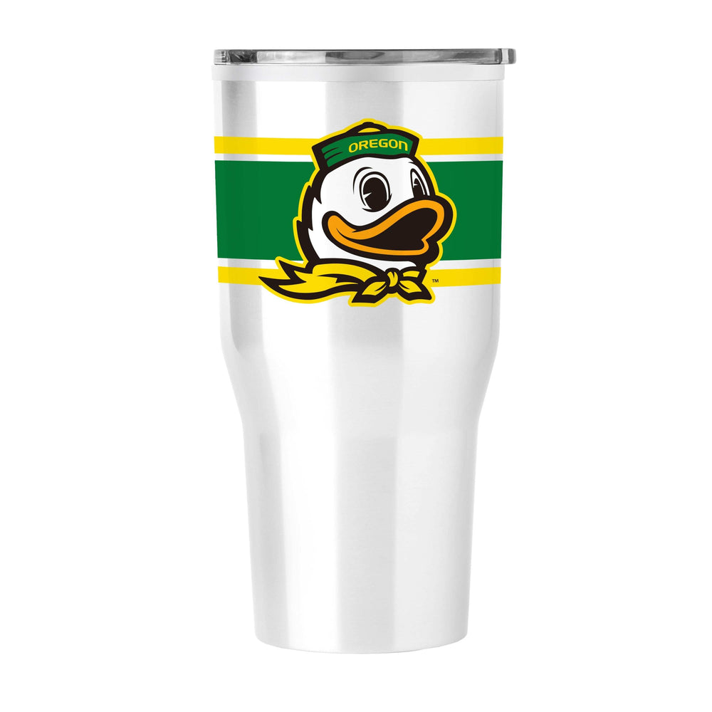 Oregon 30oz Stripe Fusion Tumbler - Logo Brands - Flyclothing LLC