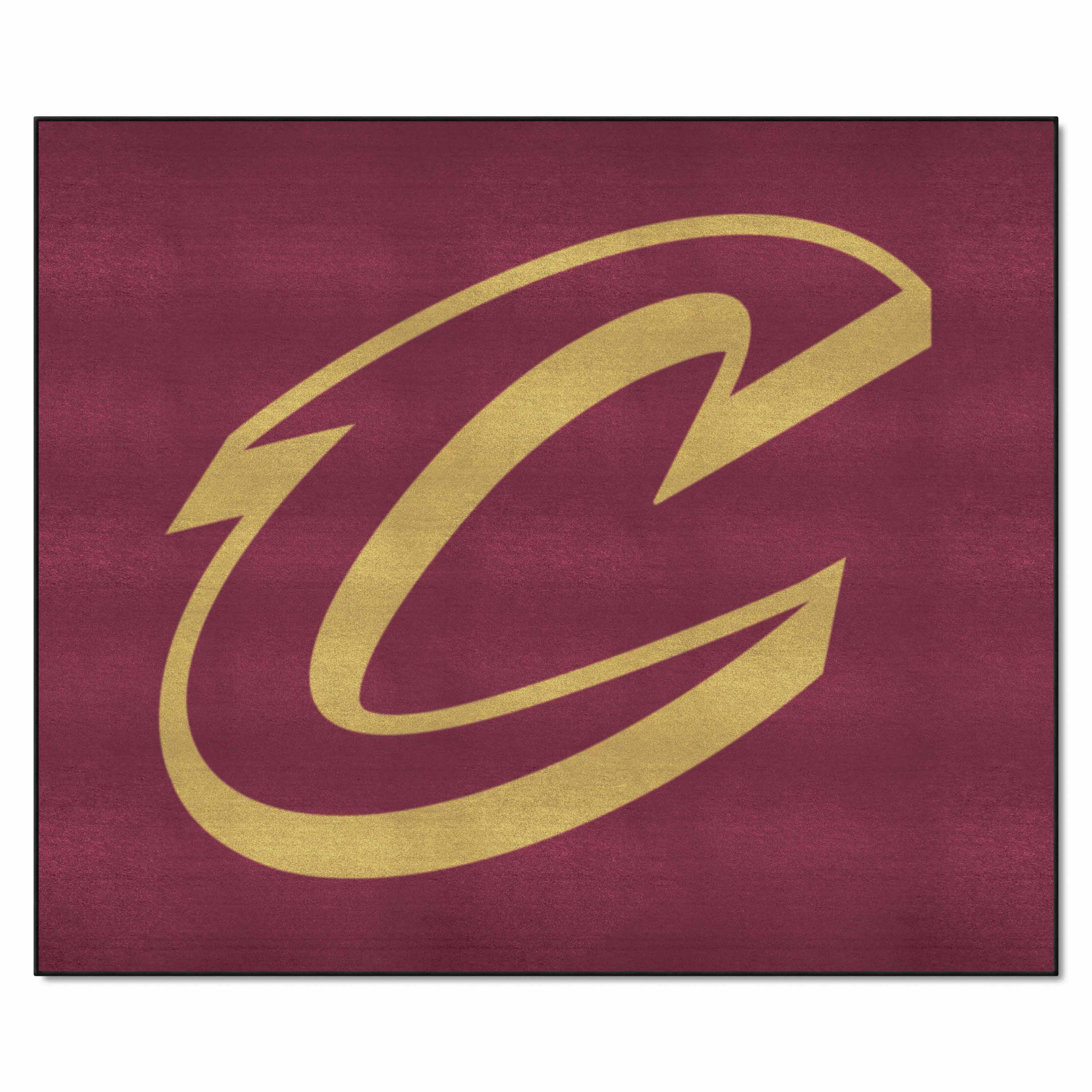 Cleveland Cavaliers Tailgater Rug - 5ft. x 6ft. - Cleveland Cavaliers