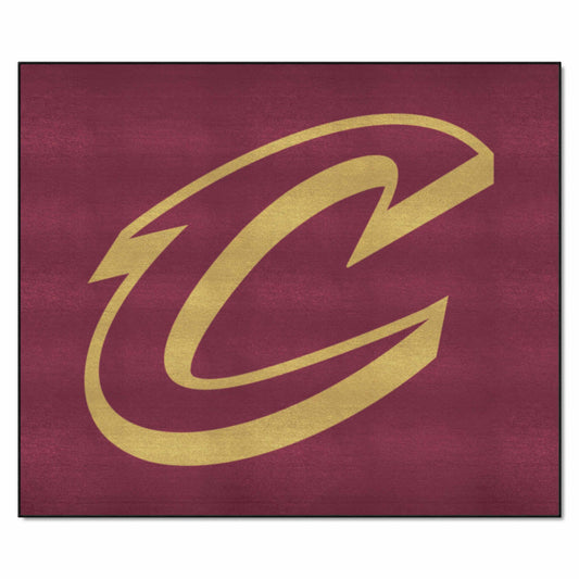 Cleveland Cavaliers Tailgater Rug - 5ft. x 6ft. - Cleveland Cavaliers