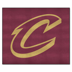 Cleveland Cavaliers Tailgater Rug - 5ft. x 6ft. - Cleveland Cavaliers
