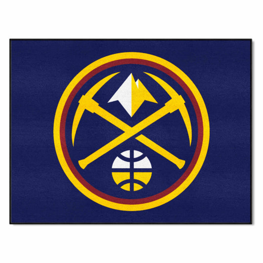 Denver Nuggets All-Star Rug - 34 in. x 42.5 in. - Denver Nuggets