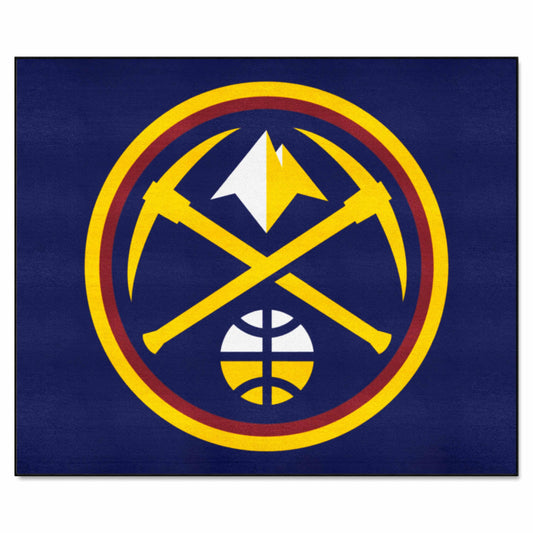 Denver Nuggets Tailgater Rug - 5ft. x 6ft. - Denver Nuggets