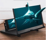 Amplificateur De Telephone Portable Pliable