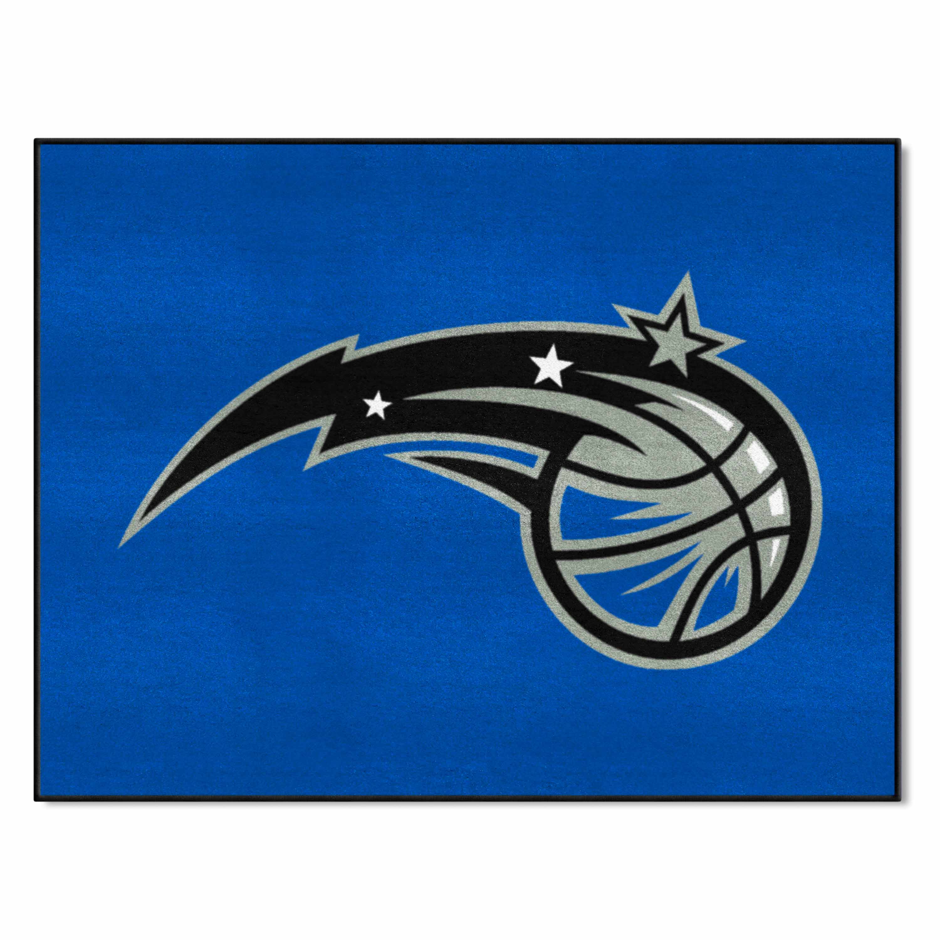 Orlando Magic All-Star Rug - 34 in. x 42.5 in. - Orlando Magic