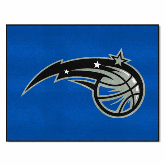 Orlando Magic All-Star Rug - 34 in. x 42.5 in. - Orlando Magic