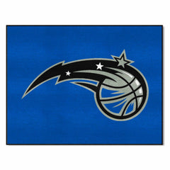 Orlando Magic All-Star Rug - 34 in. x 42.5 in. - Orlando Magic