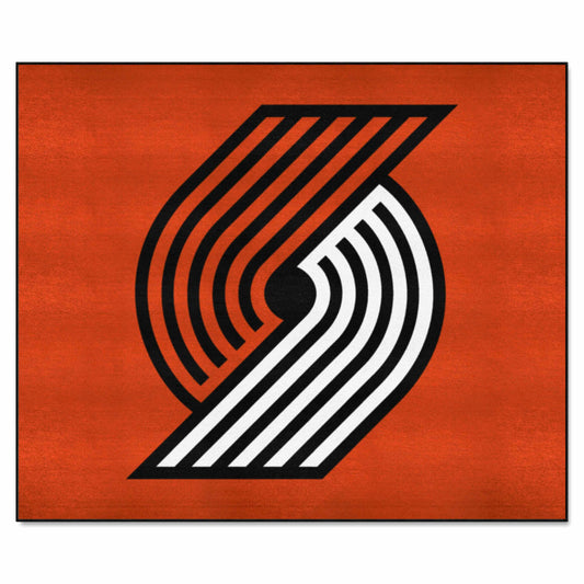 Portland Trail Blazers Tailgater Rug - 5ft. x 6ft. - Portland Trail Blazers