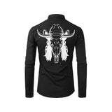 Baha Ranch Mullet Cowboy Clothing co. Western Shirt