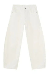Wide Leg Jeans with Pockets - Trendsi - Flyclothing LLC