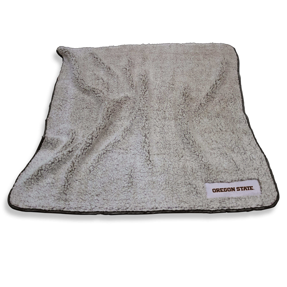 OR State Frosty Fleece - Logo Brands - Flyclothing LLC