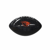 Oregon State Carbon Fiber Mini Glossy Football