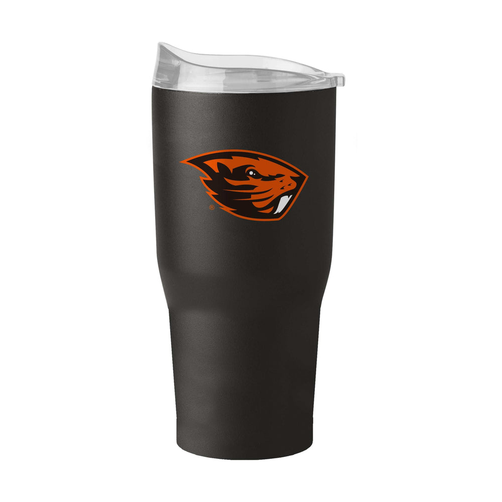 Oregon State 30oz Gameday Powder Coat Tumbler - Logo Brands - Flyclothing LLC