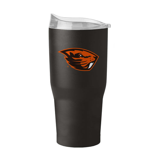 Oregon State 30oz Gameday Powder Coat Tumbler - Logo Brands - Flyclothing LLC