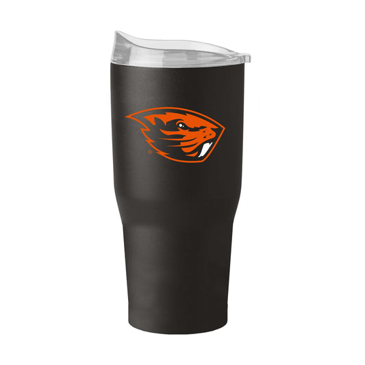 Oregon State 30oz Flipside Powder Coat Tumbler - Logo Brands - Flyclothing LLC