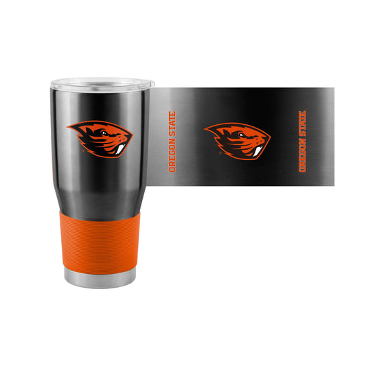 Oregon State Alt Sleeve 30oz Gameday Stainless Tumbler - Logo Brands - Flyclothing LLC