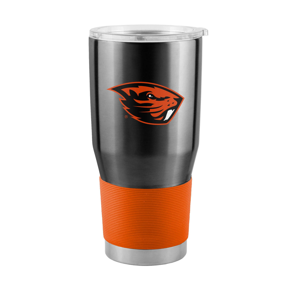 Oregon State Alt Sleeve 30oz Gameday Stainless Tumbler - Logo Brands - Flyclothing LLC