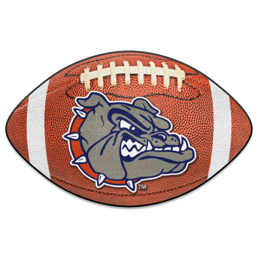 Gonzaga Bulldogs Football Rug - 20.5in. x 32.5in. - Gonzaga