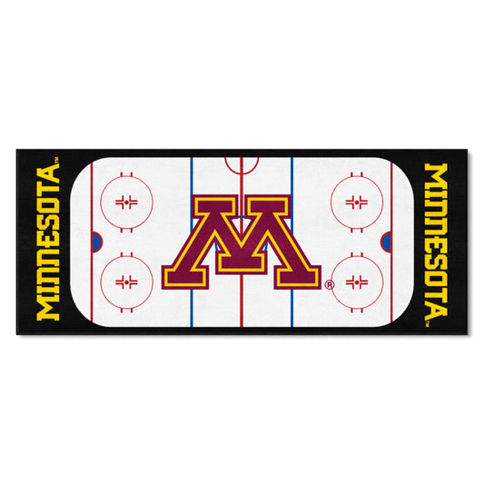 Minnesota Golden Gophers Rink Runner - 30in. x 72in.