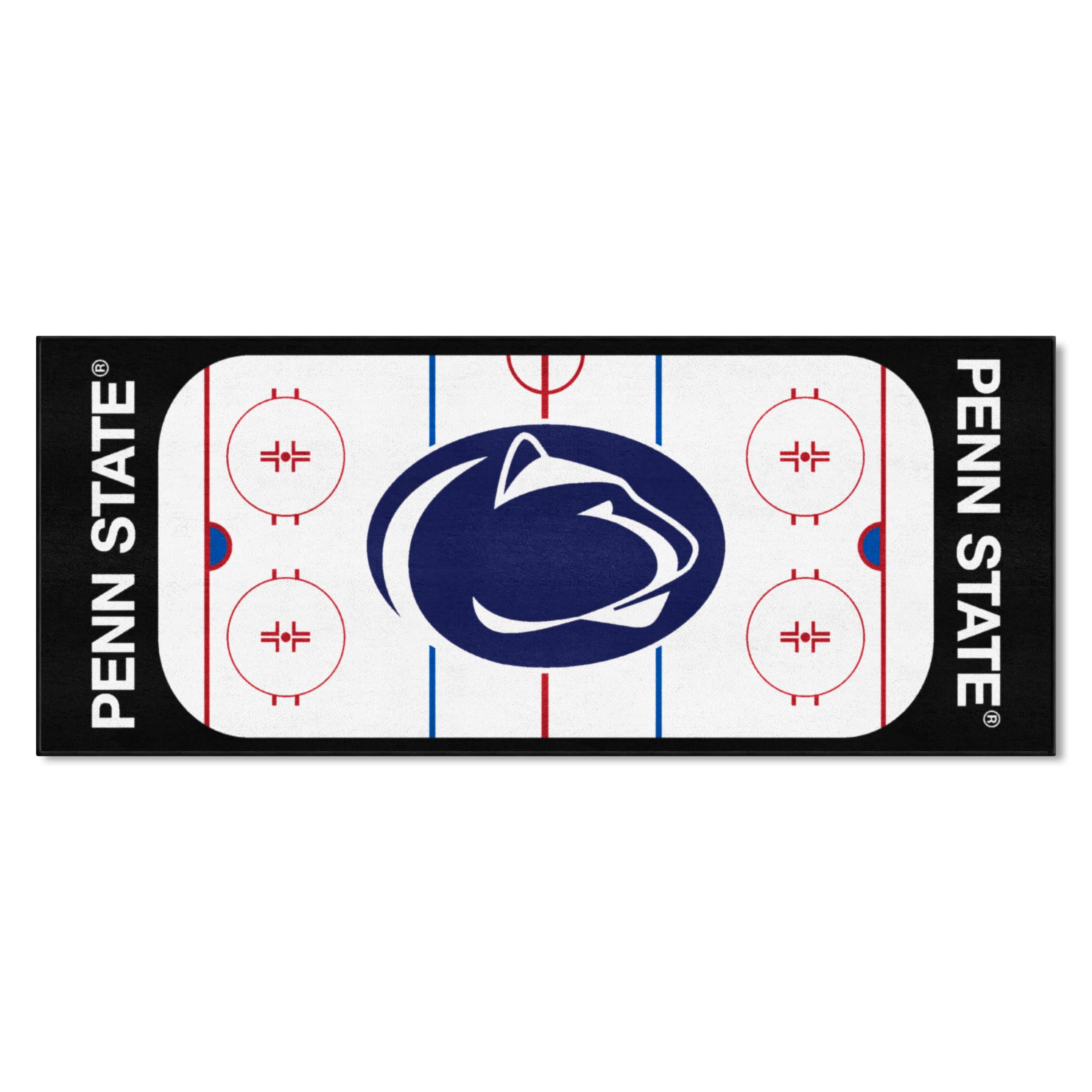 Penn State Nittany Lions Rink Runner - 30in. x 72in. - Penn State