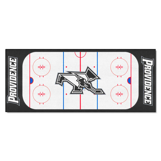 Providence College Friars Rink Runner - 30in. x 72in.