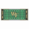 Wake Forest Demon Deacons Field Runner Mat - 30in. x 72in.