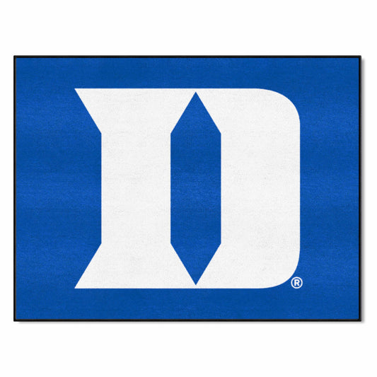 Duke Blue Devils All-Star Rug - 34 in. x 42.5 in., D Logo - Duke
