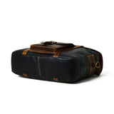 Walker Office Travel Top Handle Bag - Classy Leather Bags - Flyclothing LLC