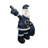 Penn State Santa Claus Yard Inflatable
