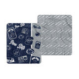Penn State Dream Weave Throw 50x60