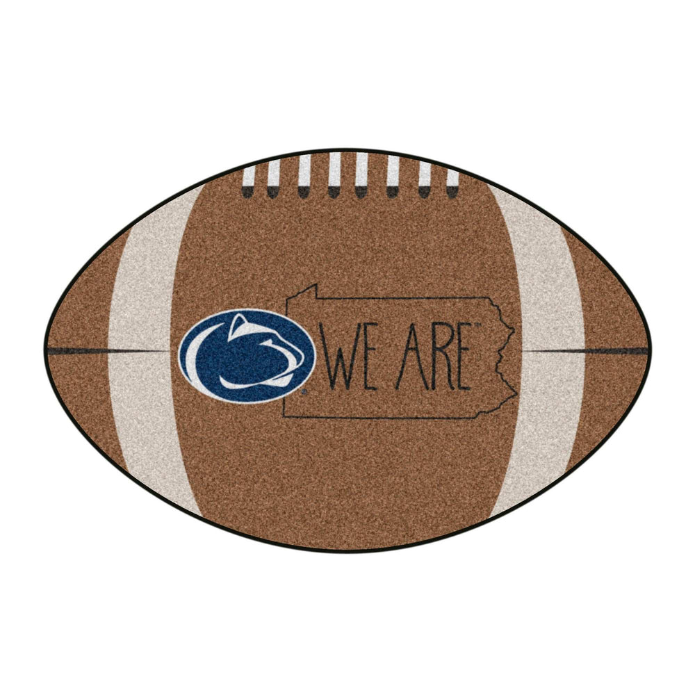 Penn State Football Mat - Logo Brands - Flyclothing LLC