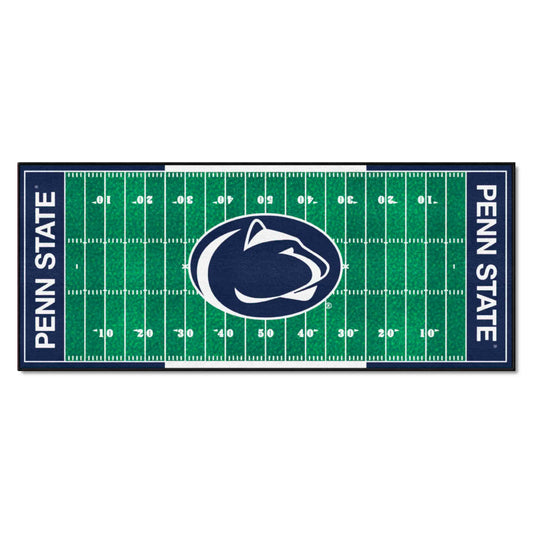 Pennsylvania State University Football Field Runner - Logo Brands - Flyclothing LLC