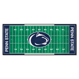 Pennsylvania State University Football Field Runner