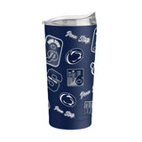 Penn State 20oz Dreamweave Powder Coat Tumbler