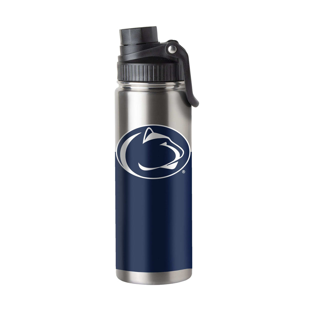 Penn St Colorblock 21oz Twist Top Bottle - Logo Brands - Flyclothing LLC