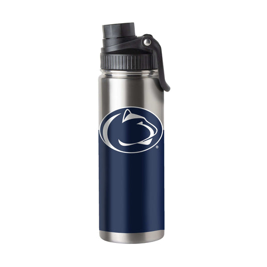 Penn St Colorblock 21oz Twist Top Bottle - Logo Brands - Flyclothing LLC