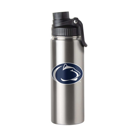 Penn State 21oz Gameday Stainless Twist Top Bottle - Logo Brands - Flyclothing LLC