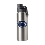 Penn State 21oz Gameday Stainless Twist Top Bottle - Logo Brands - Flyclothing LLC