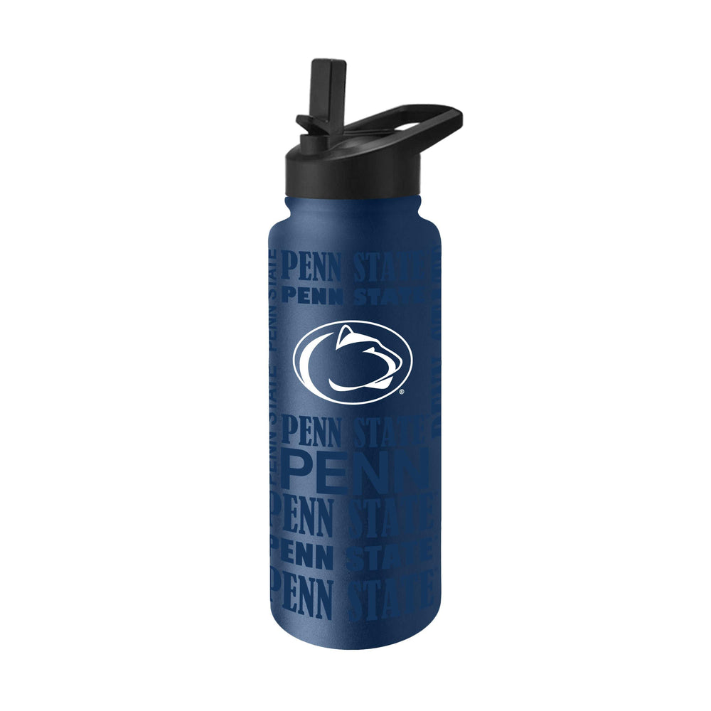 Penn State 34oz Replay Quencher Bottle - Logo Brands - Flyclothing LLC