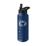 Penn State 34oz Replay Quencher Bottle - Logo Brands - Flyclothing LLC