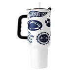 Penn State 40oz Native Powder Coat Tumbler - Logo Brands - Flyclothing LLC