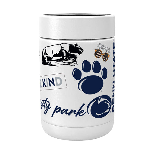 Penn State Powder Native Coat Coolie - Logo Brands - Flyclothing LLC