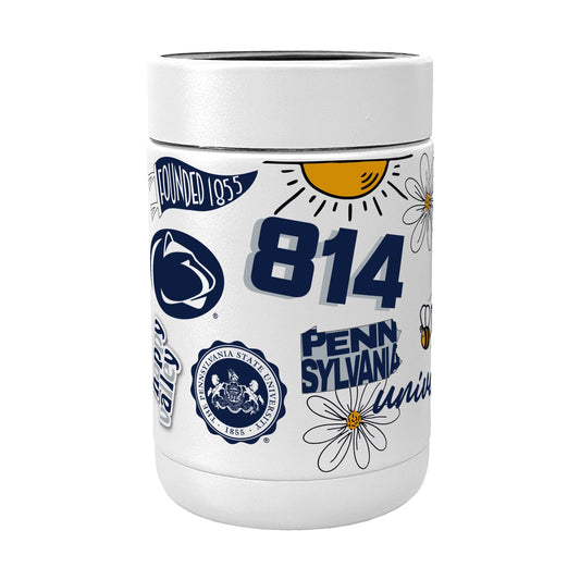 Penn State Powder Native Coat Coolie - Logo Brands - Flyclothing LLC