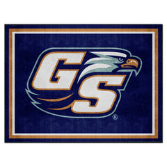 Georgia Southern Eagles 8ft. x 10 ft. Plush Area Rug - Georgia Southern