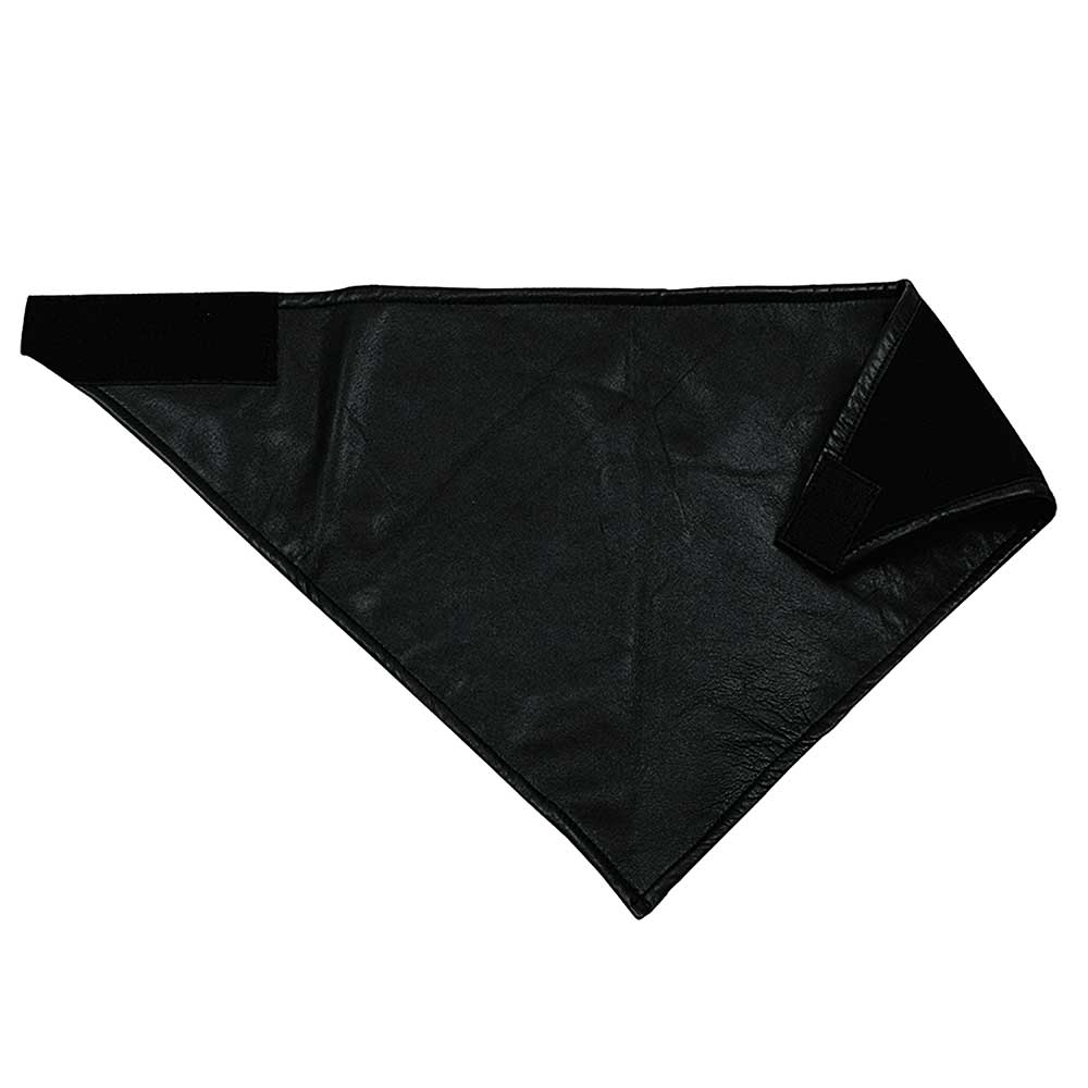 Balaclava Mens Premium Leather Face Mask - Unik Just for Bikers