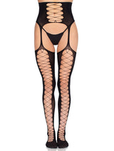 Lyra Garter Belt Stockings