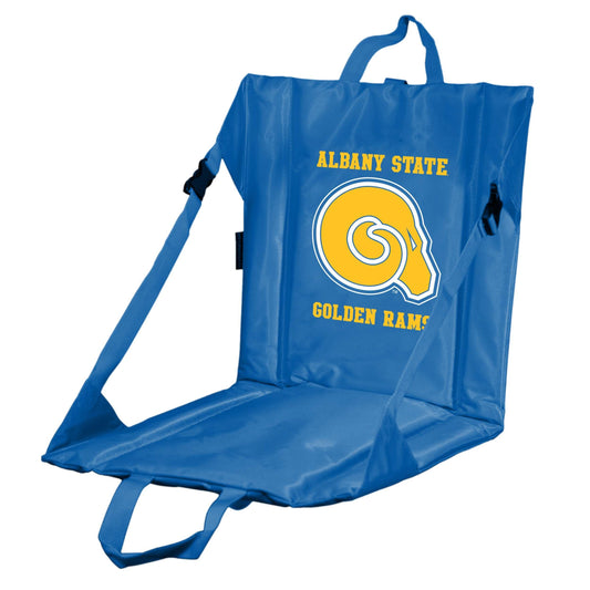 Albany State Stadium Seat - Logo Brands - Flyclothing LLC