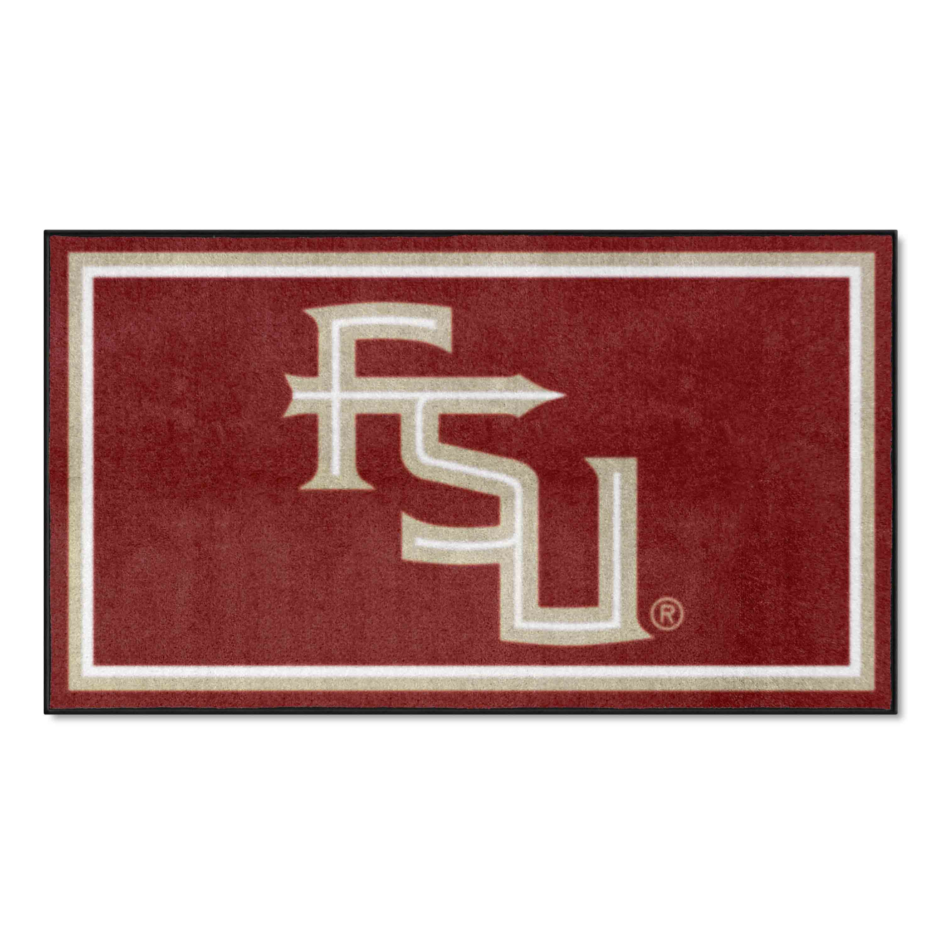 Florida State Seminoles 3ft. x 5ft. Plush Area Rug - Florida State