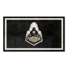 Purdue Boilermakers 3ft. x 5ft. Plush Area Rug - Purdue