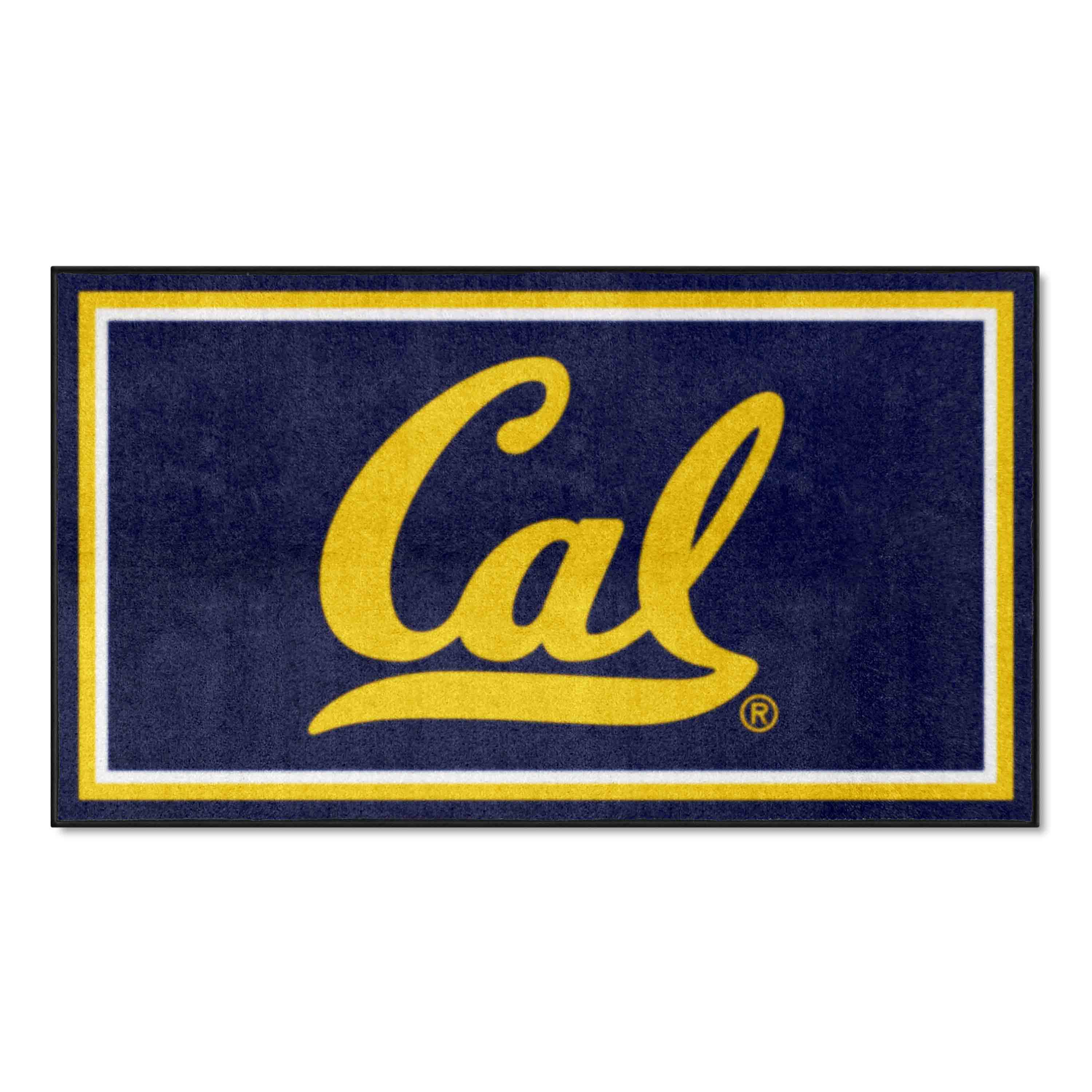 Cal Golden Bears 3ft. x 5ft. Plush Area Rug - Cal