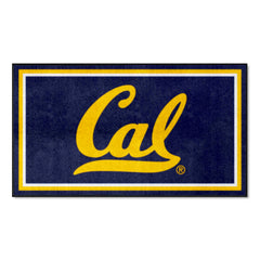 Cal Golden Bears 3ft. x 5ft. Plush Area Rug - Cal